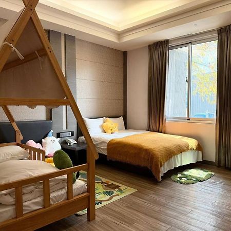 Talmud Hotel טאינאן מראה חיצוני תמונה