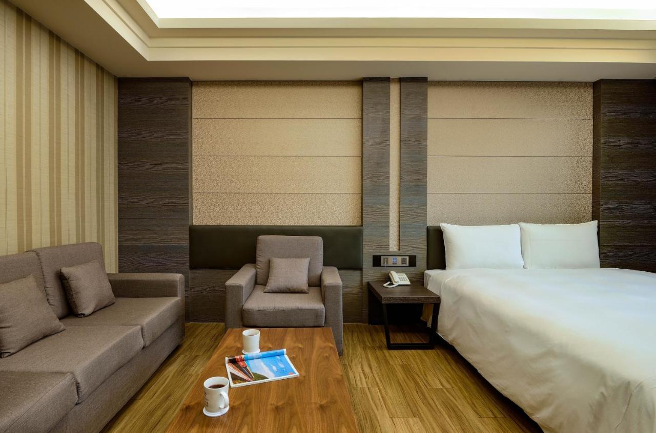 Talmud Hotel טאינאן מראה חיצוני תמונה
