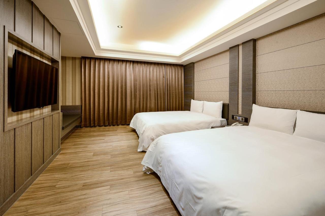 Talmud Hotel טאינאן מראה חיצוני תמונה