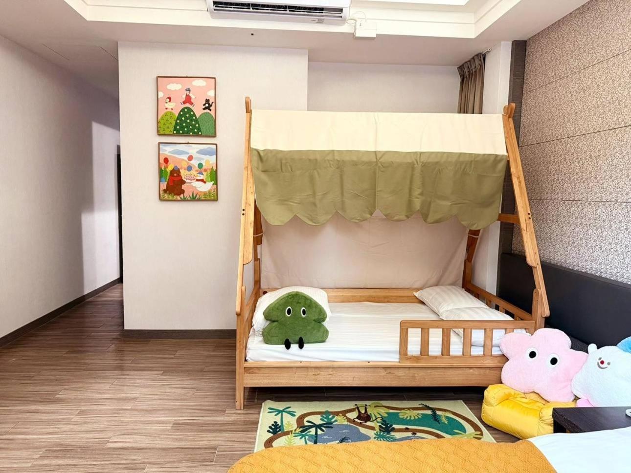 Talmud Hotel טאינאן מראה חיצוני תמונה