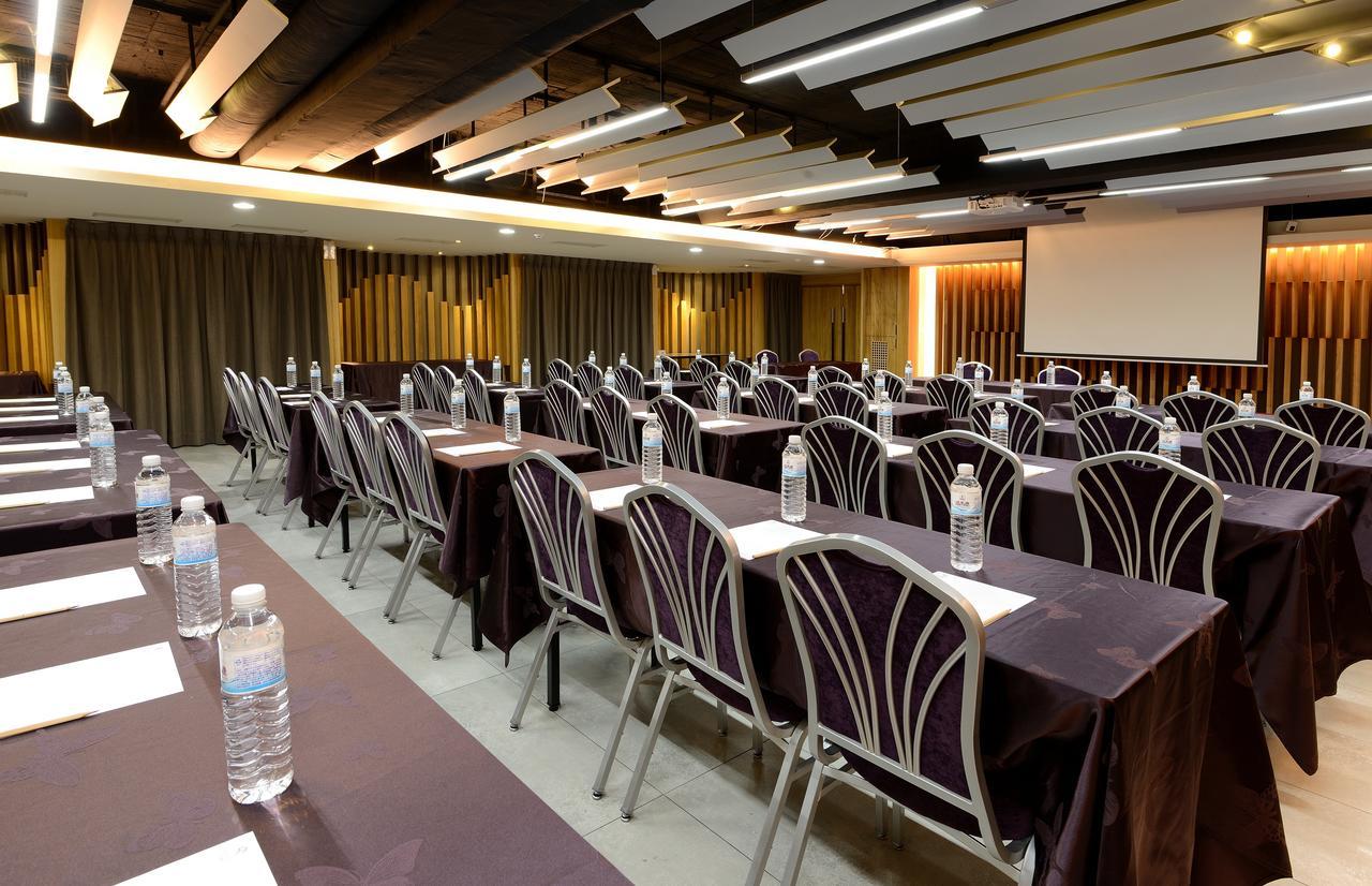 Talmud Hotel טאינאן מראה חיצוני תמונה