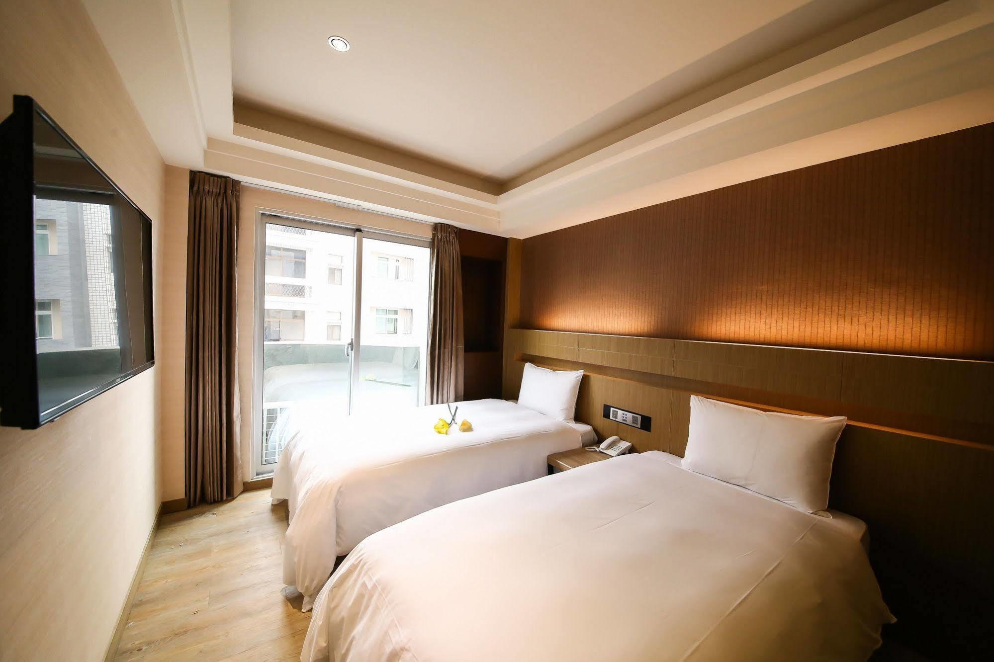 Talmud Hotel טאינאן מראה חיצוני תמונה